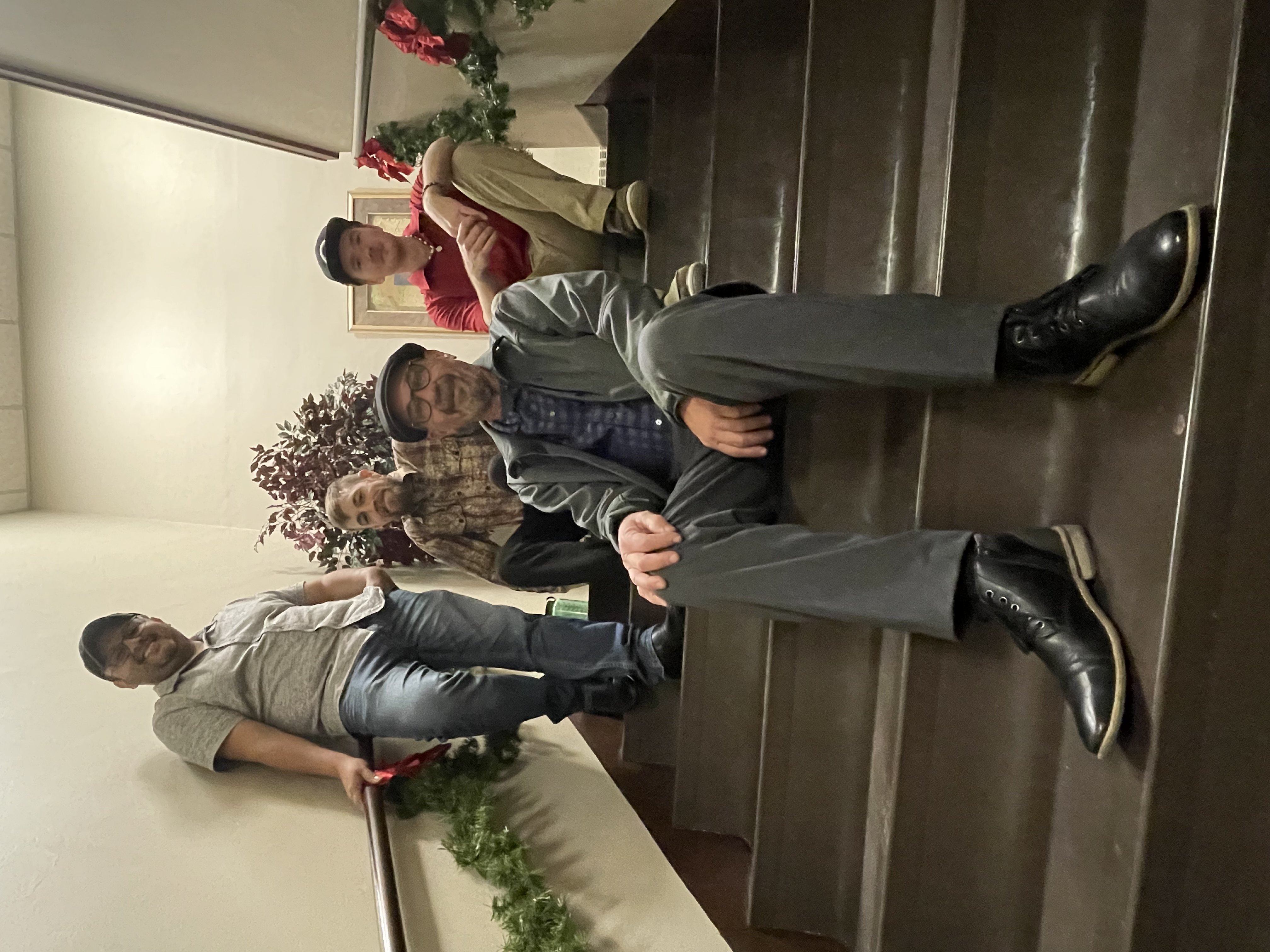 Agua Fresca Band ballroom performance