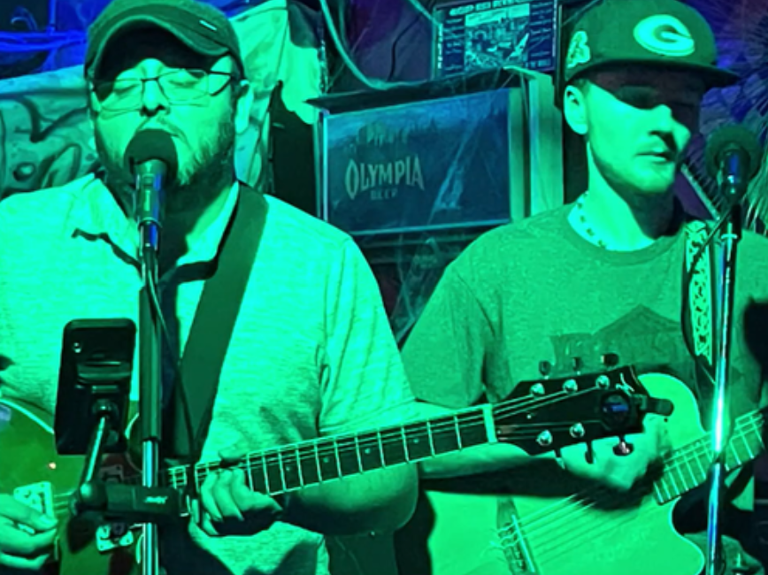 Agua Fresca Band club performance